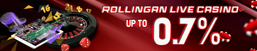 Rollingan Live Casino